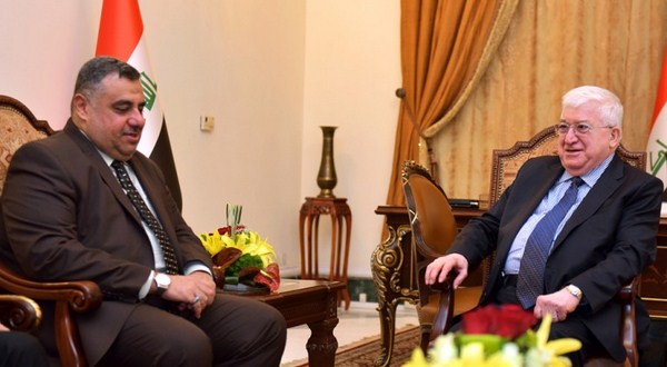 رئيس الجمهورية يؤكد أن مصلحة العراق العليا فوق جميع الإعتبارات